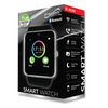 Bluetooth Smart Watch w Built-in MicroSD Card Slot, Camera, Microphone, Speaker, Micro USB Port (SC-81SW)