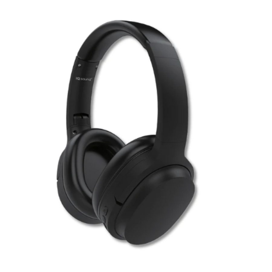 Active Noise Cancelling Headphones with Bluetooth (IQ-141ANC)