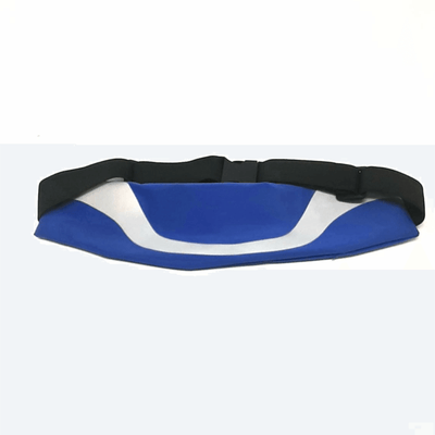 JupiterGear Water-Resistant Sport Waist Pack Running Belt with Reflective Strip