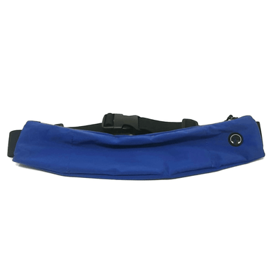 JupiterGear Water-Resistant Sport Waist Pack Running Belt with Reflective Strip