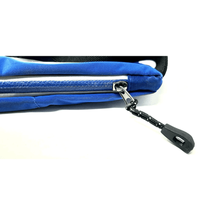 JupiterGear Water-Resistant Sport Waist Pack Running Belt with Reflective Strip