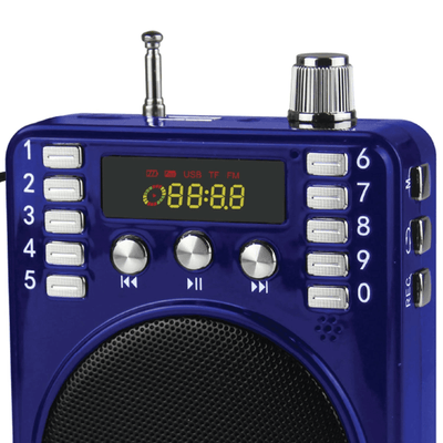 Supersonic Bluetooth Portable PA System