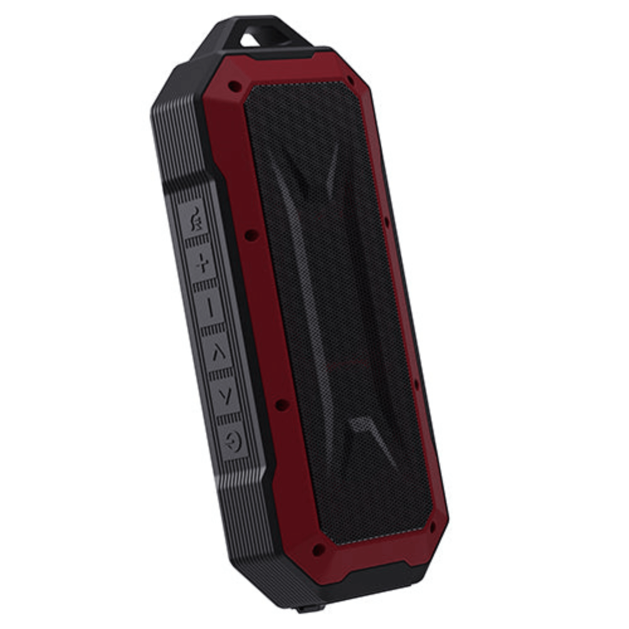Supersonic Duro Water-Resistant Portable Bluetooth Speaker, Shockproof & FM (SC-1454IPX)