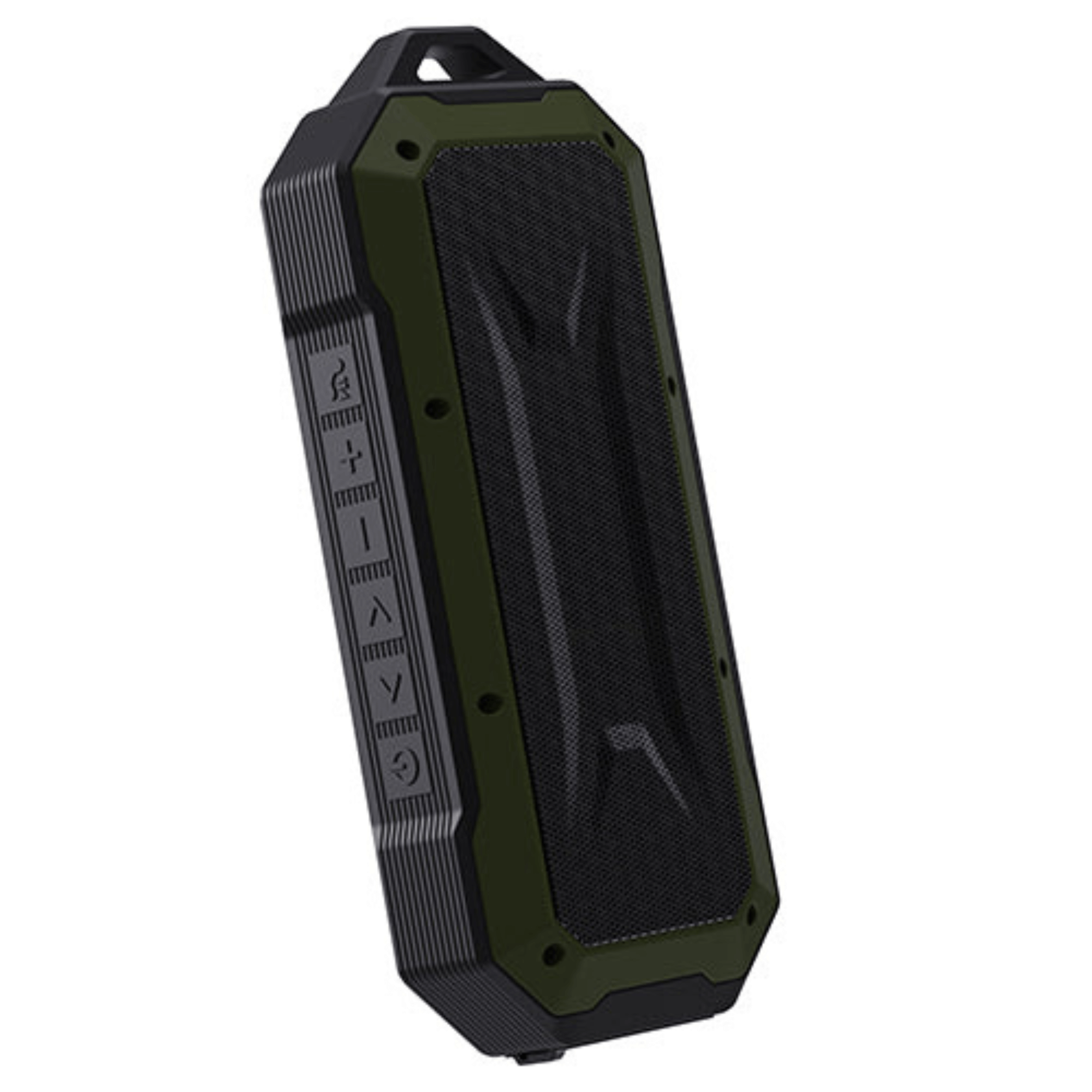 Supersonic Duro Water-Resistant Portable Bluetooth Speaker, Shockproof & FM (SC-1454IPX)
