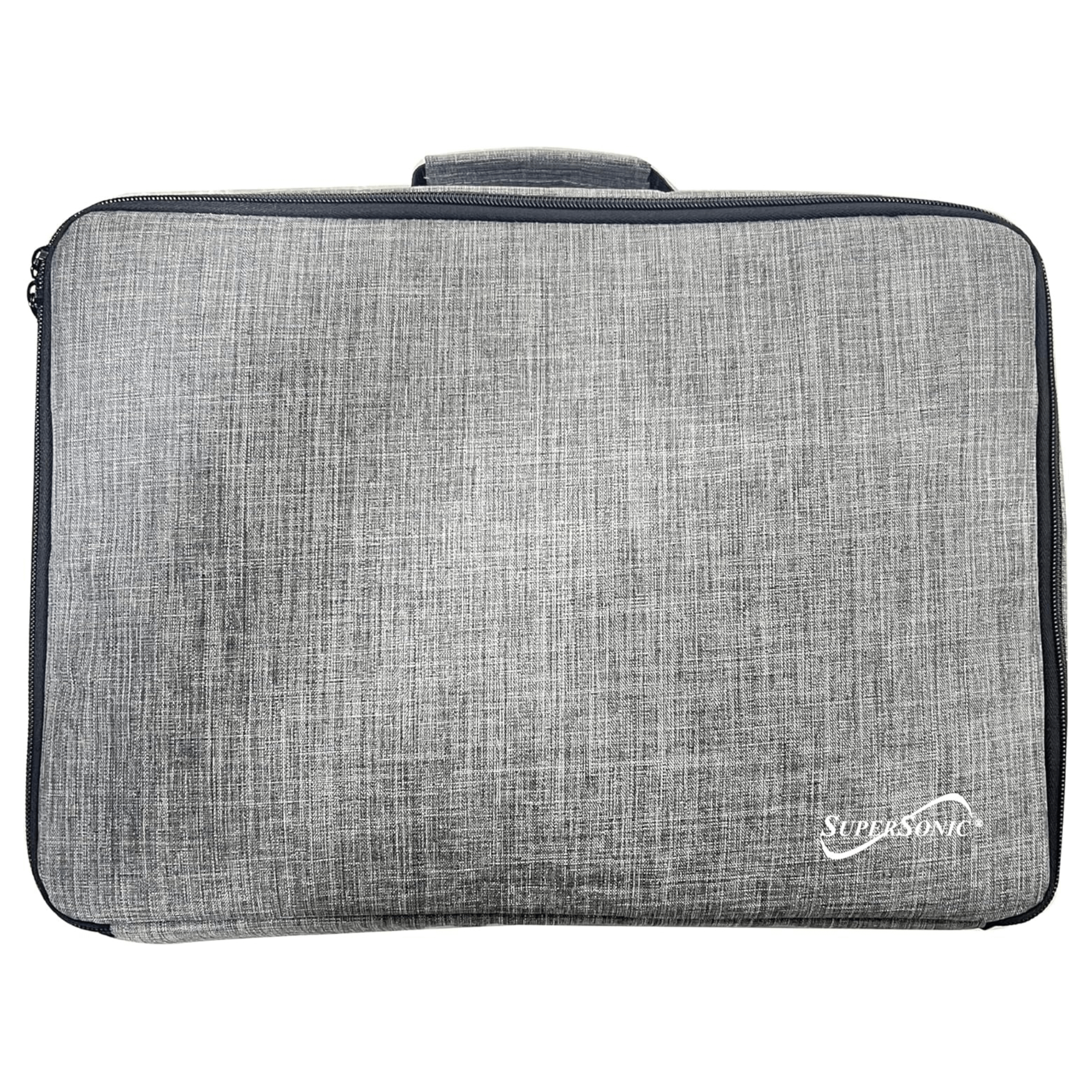 Supersonic Ultimate Soundbar Projector Combo with Built-In Bluetooth and RGB LED Lights