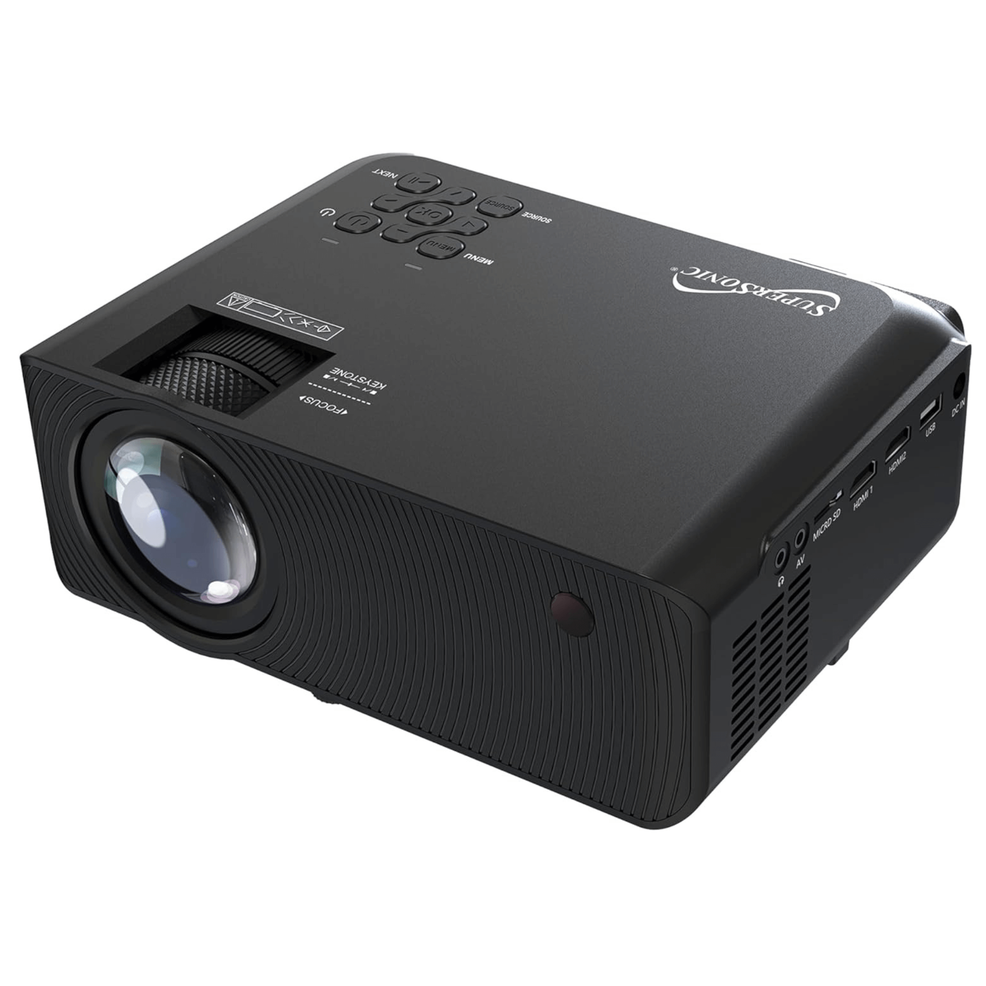 SuperSonic outlet HD Digital Projector