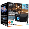 Supersonic Home Theater Projector with Bluetooth (SC-82P)