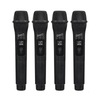 Supersonic 4 Channel 2.4G Wireless Microphone System