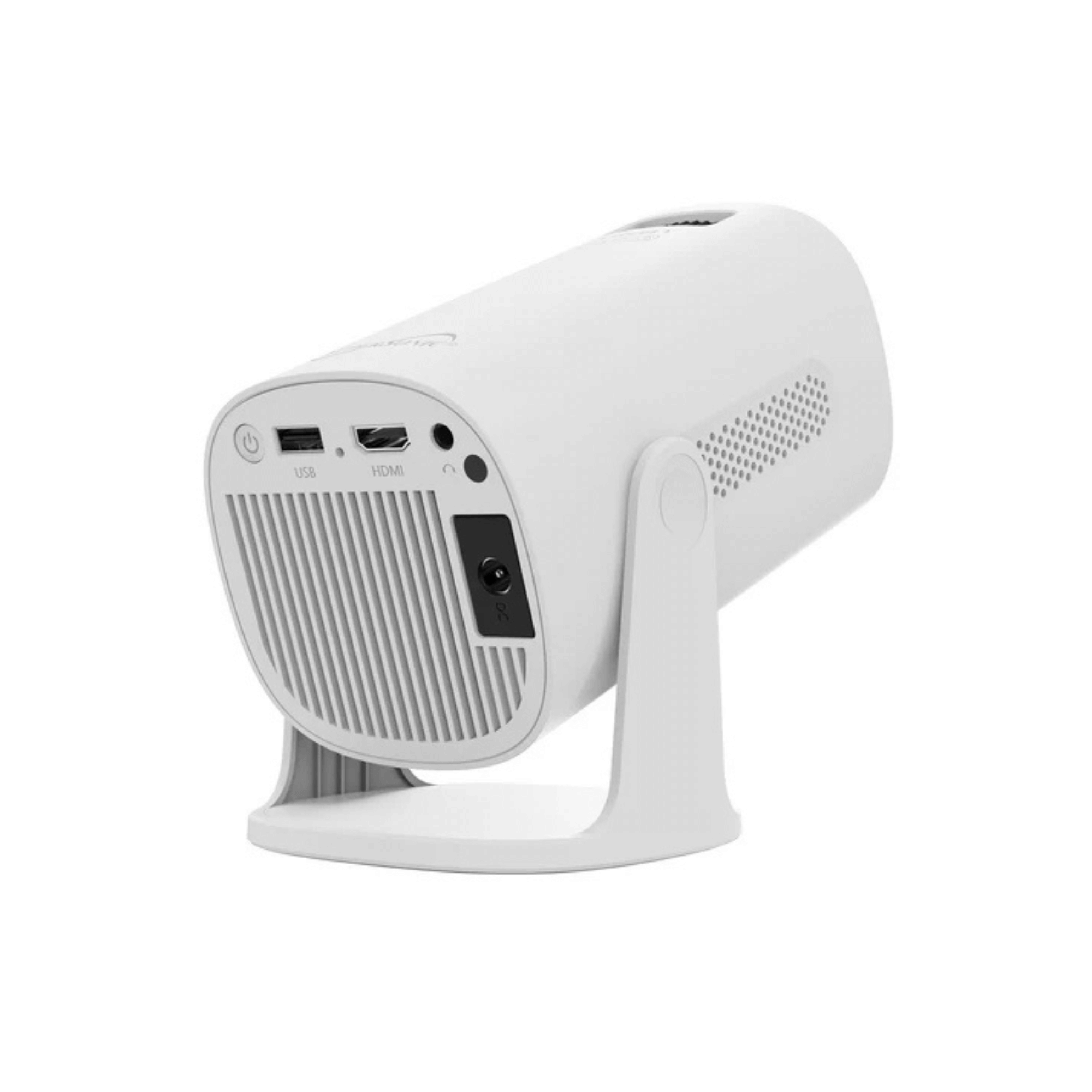 Supersonic Smart WiFi Streaming Projector with Bluetooth