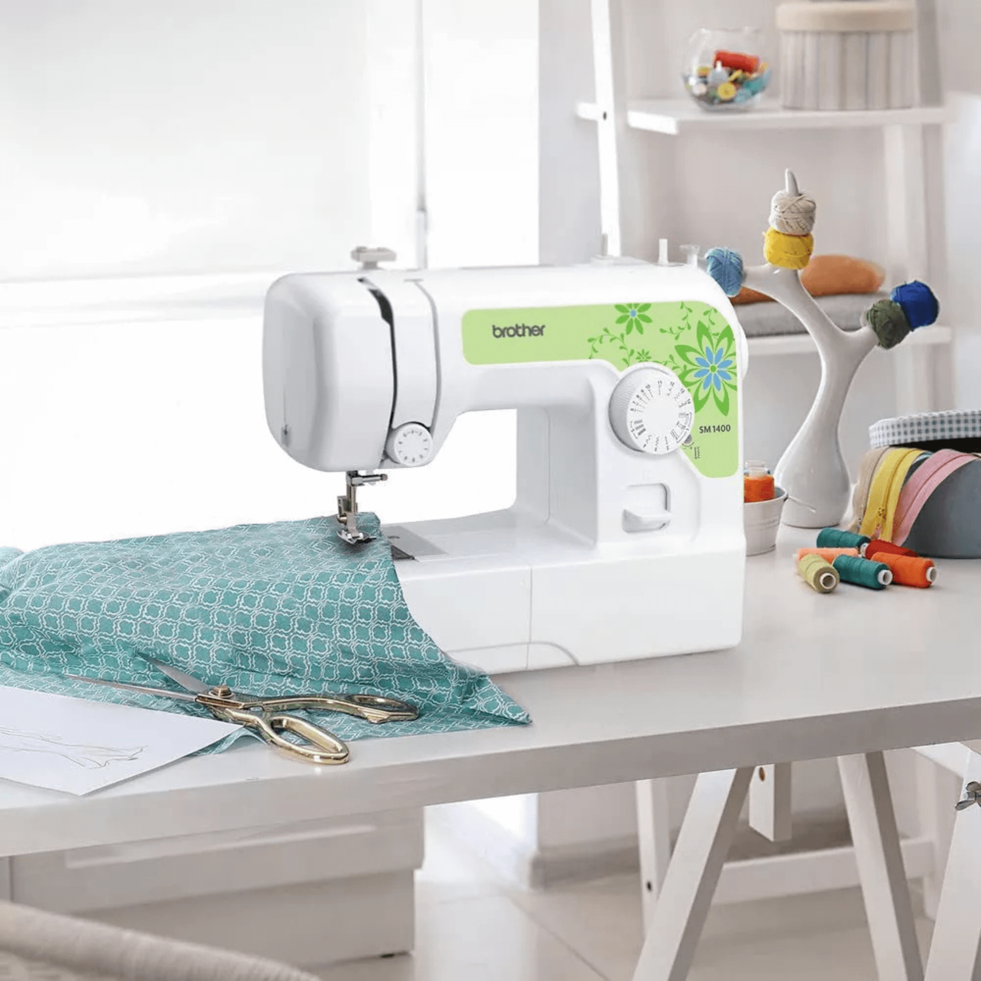 Brother 14-Stitch 35-Function Sewing Machine