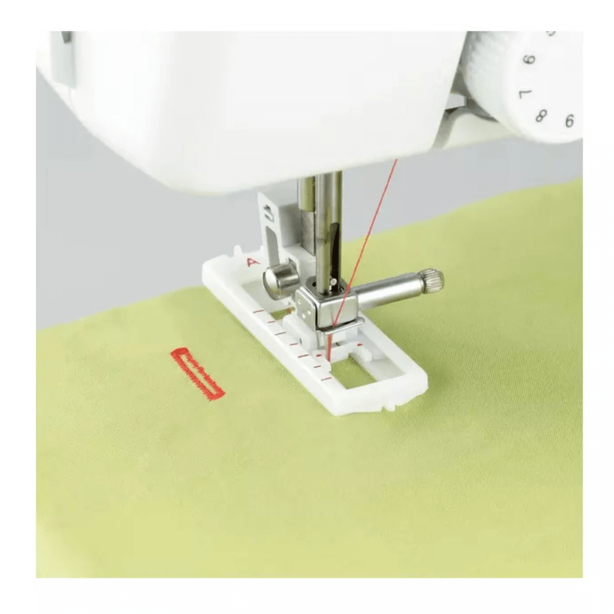 Brother 17-Stitch Free Arm Sewing Machine