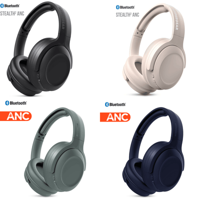 HyperGear Stealth2 ANC Wireless Headphones