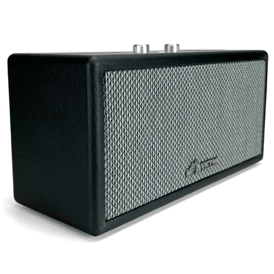 Victor Portable Speaker with Bluetooth Wireless Technology and Built-In Battery