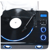 Victor Beacon Hybrid 5-in-1 Turntable System with Bluetooth & FM Radio