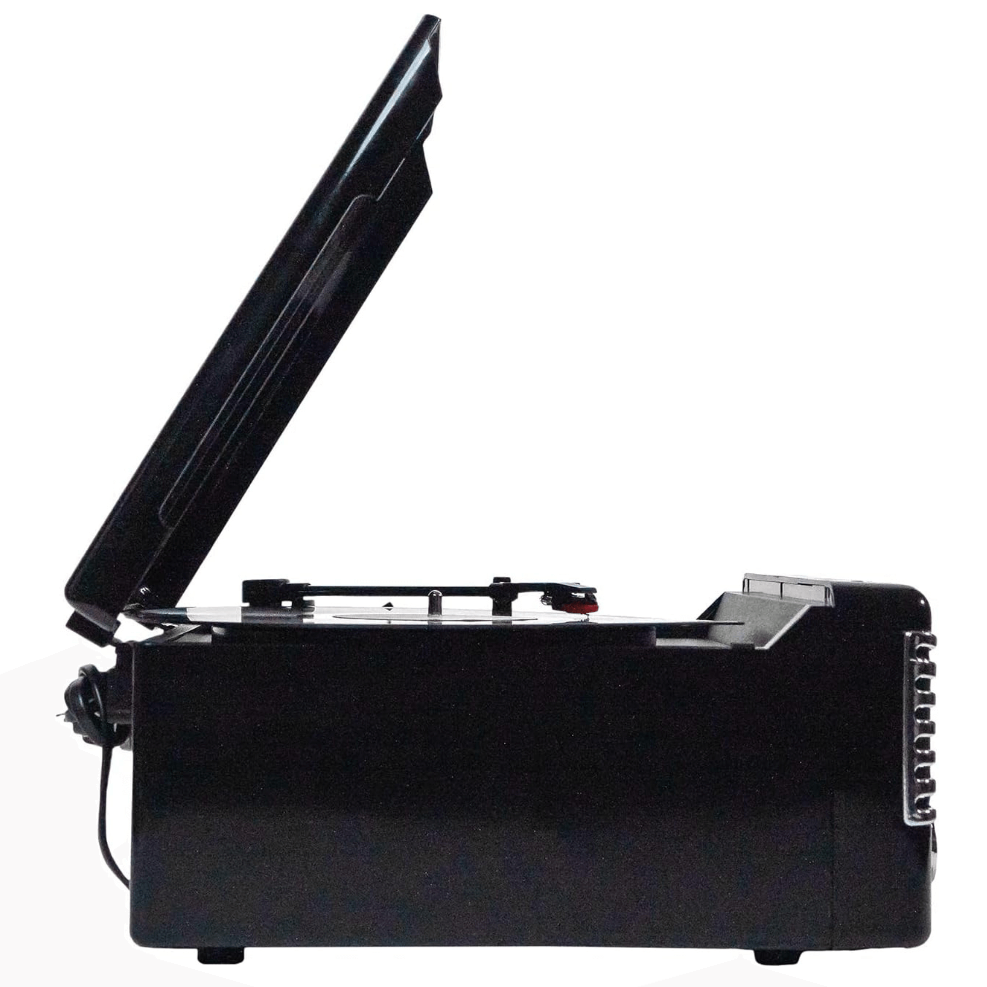 Victor Diner 7-in-1 Turntable Music Center with CD & MP3 Player and Bluetooth Function