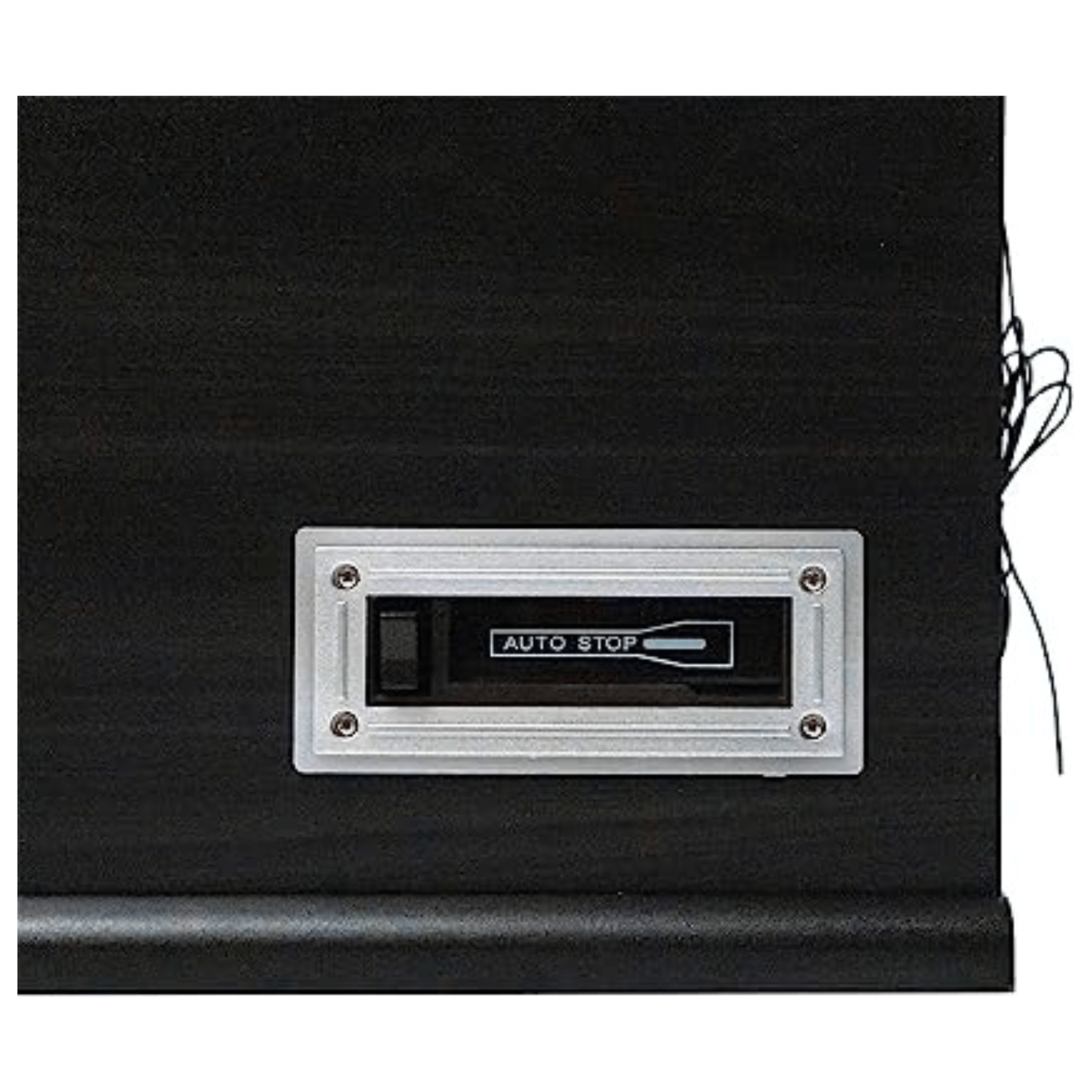 Victor State 7-in-1 Wood Music Center with 3-Speed Turntable and Dual Bluetooth