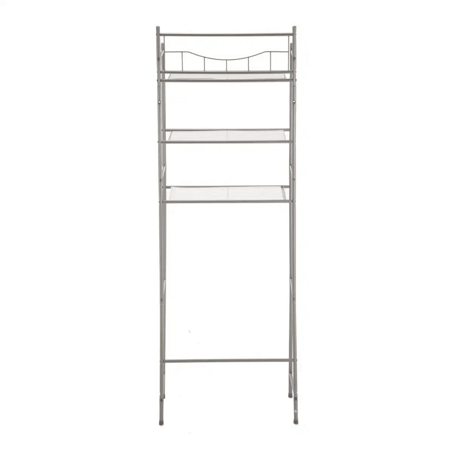Mainstays 3-Shelf Over-the-Toilet Steel Storage Rack