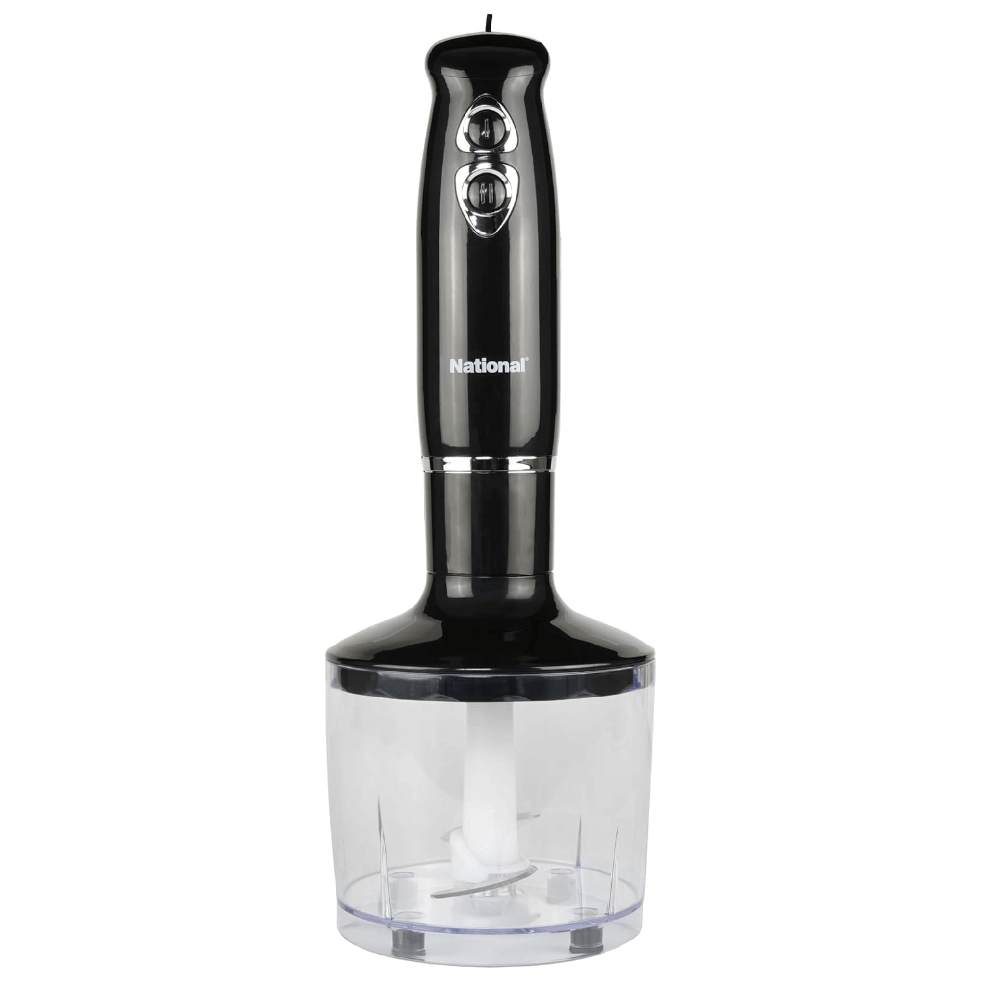 Supersonic National Multi-Purpose 4-in-1 Immersion Hand Blender