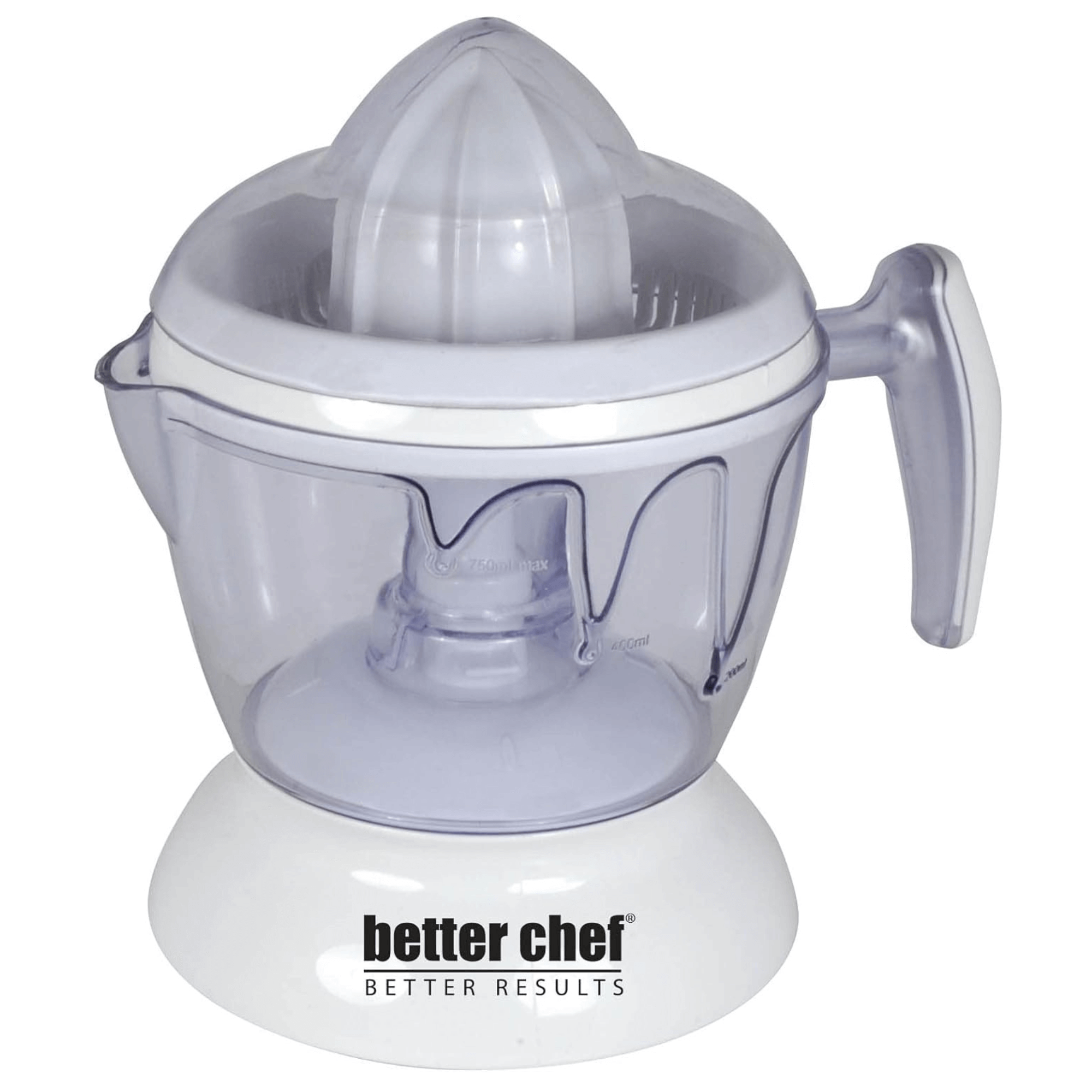 Better Chef 0.75L Self-Reversing Citrus Juicer