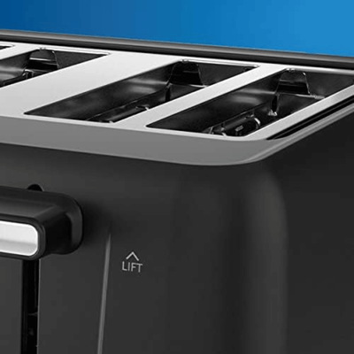 Oster 4-Slice Wide-Slot Cool-Touch Full Feature Toaster