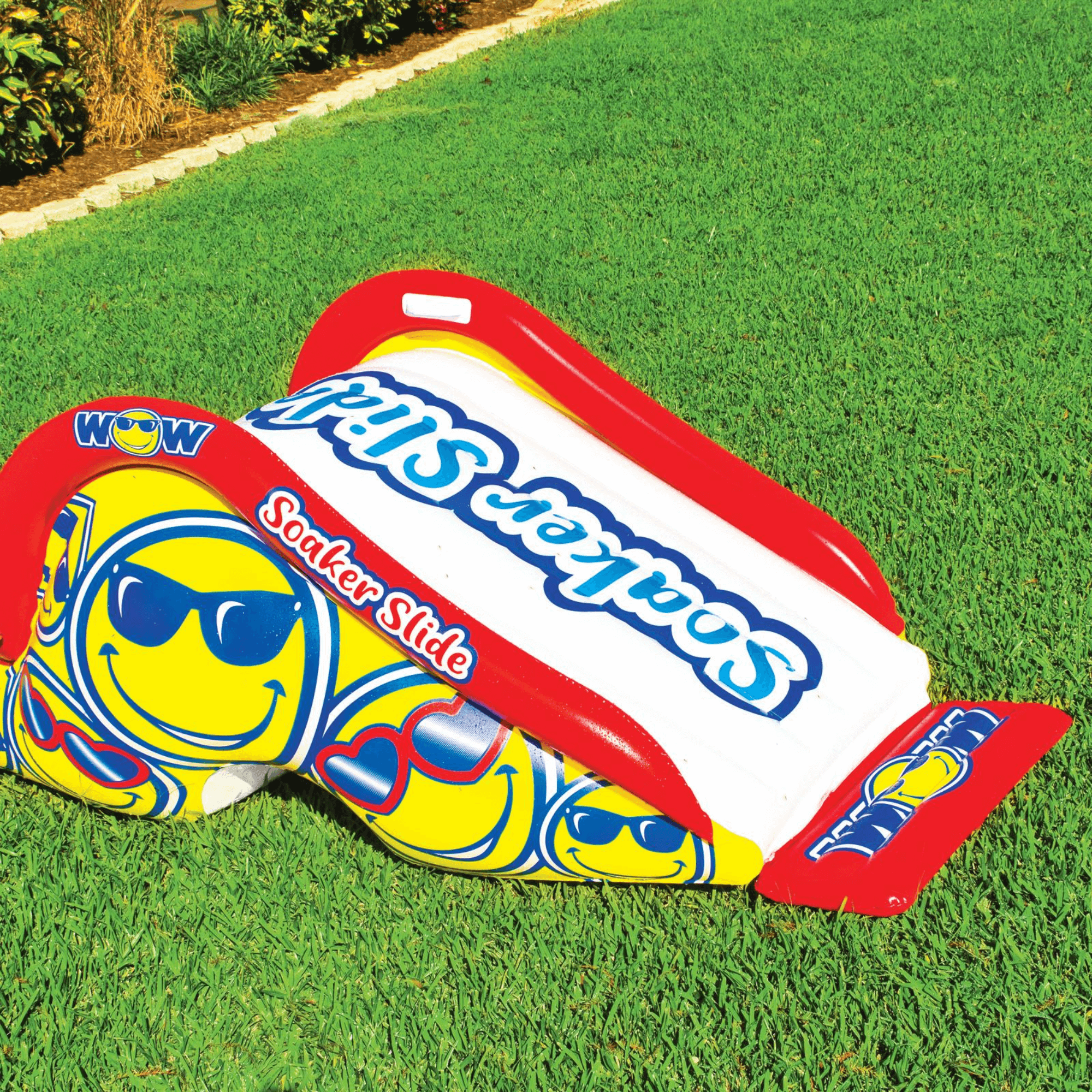 WOW Watersports Soaker Splash Pad Slide (Slide Only)