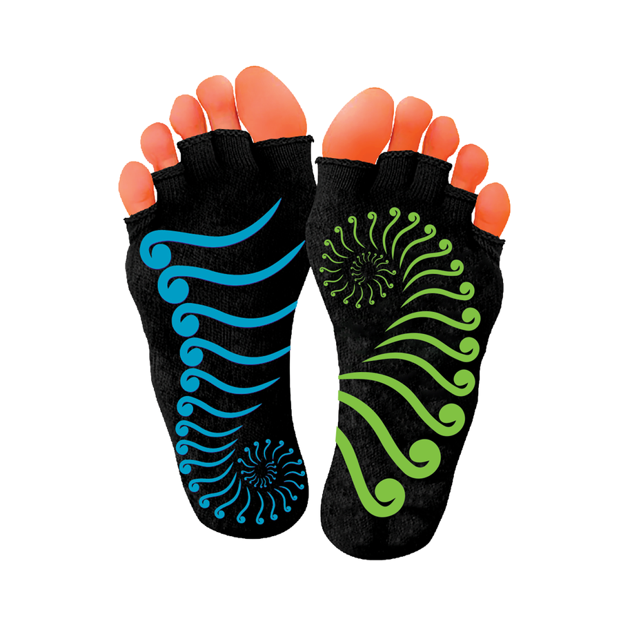 PBLX Yoga Socks - No Toe (Model: 90010)