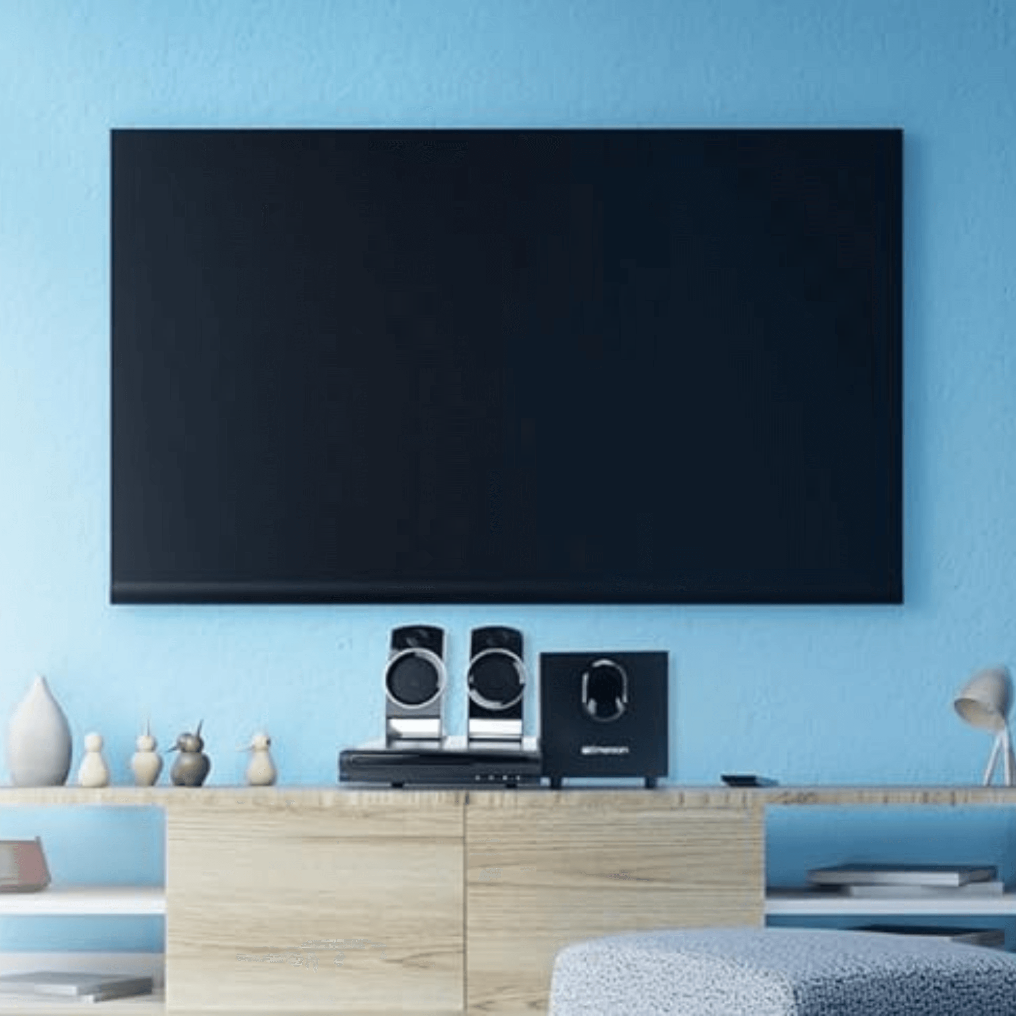 Emerson Surround Sound System & DVD Player - Refurbished