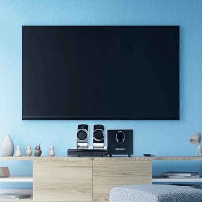 Emerson Surround Sound System & DVD Player - Refurbished