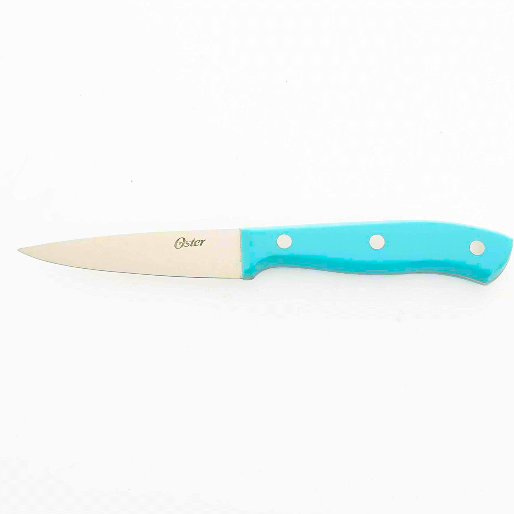 Oster Evansville 14-Piece Butcher Block Cutlery Set