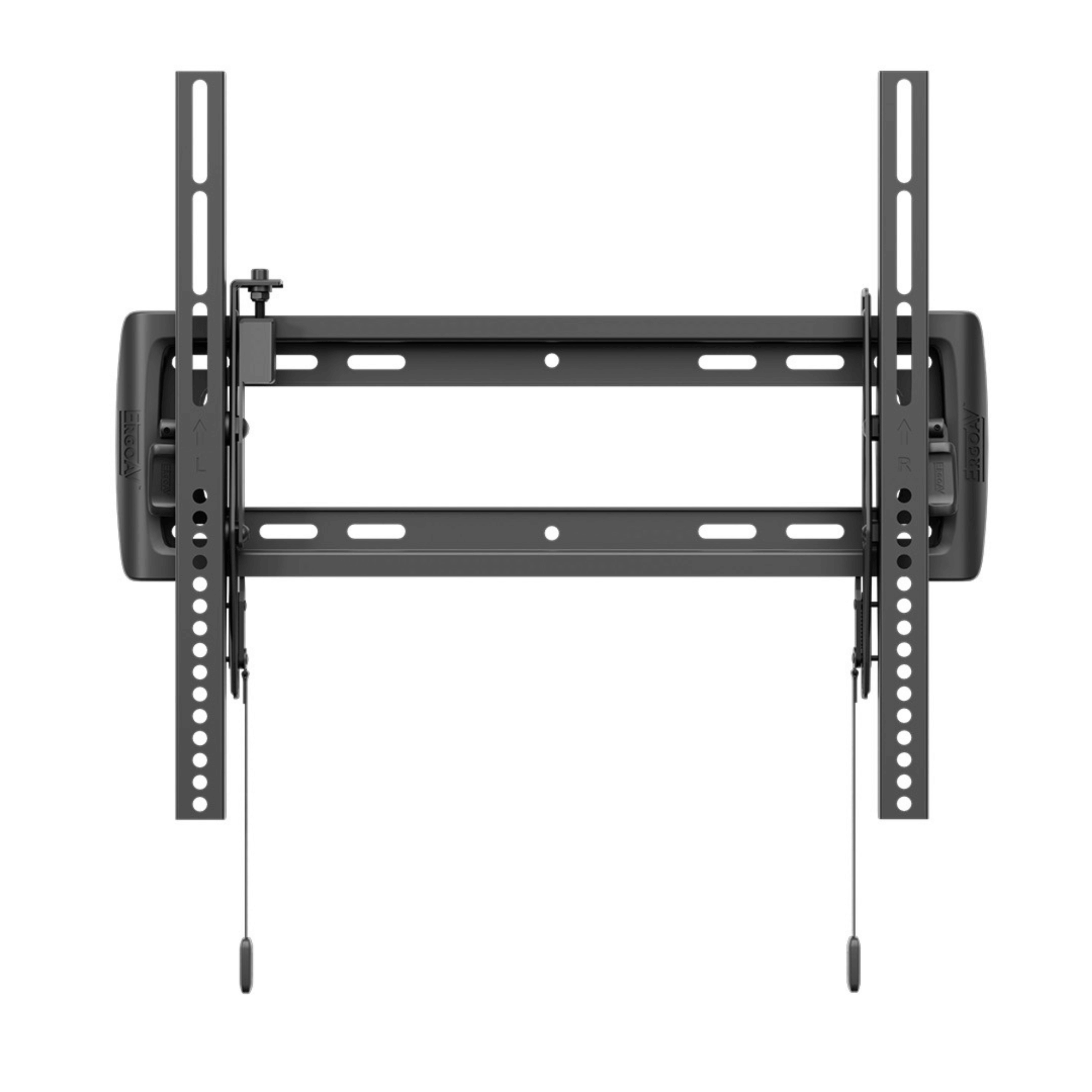 ErgoAV Medium Tilt TV Mount with Level Adjust for 32" to 65" TVs