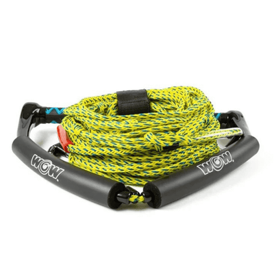 WOW Watersports 70ft Wakeboard Rope with Trick Handle