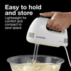 Proctor Silex 5-Speed 125-Watt Hand Mixer