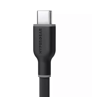 HyperGear Flexi PRO USB to USB-C Cable 4ft