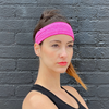 Sport and Fitness Sweat Wicking Fitness Headband  for Yoga, Running and Exercise