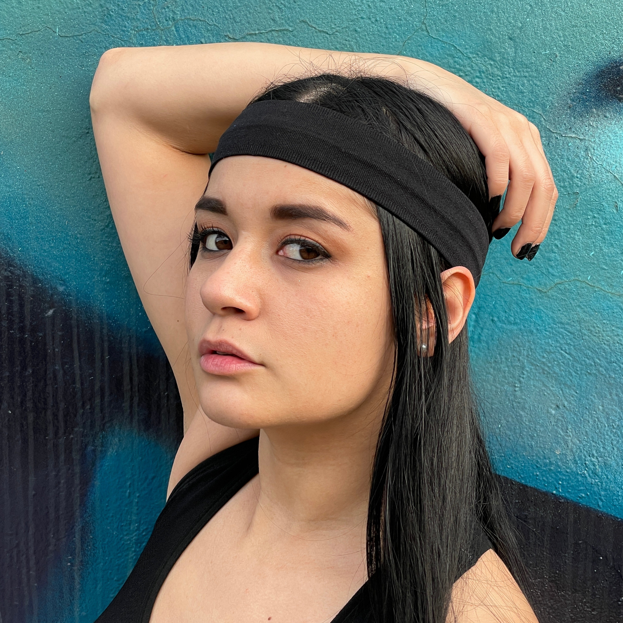 JupiterGear The Runner Sweat-Wicking Headband for Fitness and Sports