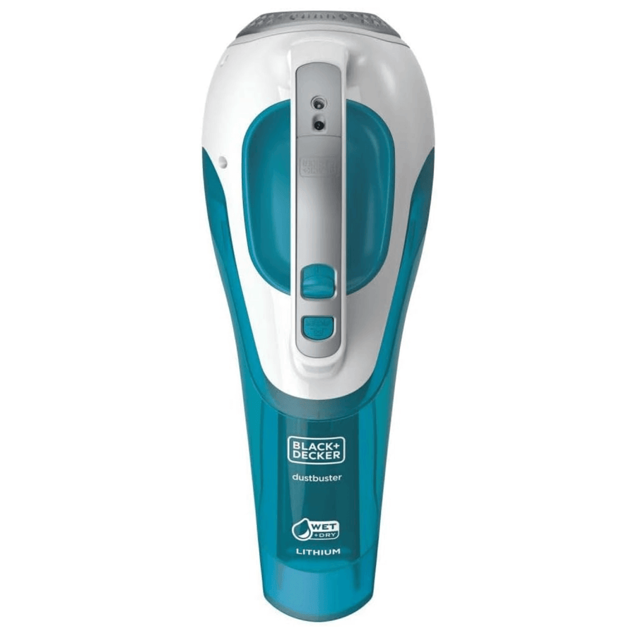 Black & Decker Dustbuster Lithium Wet Dry 2AH Cordless Hand Vacuum