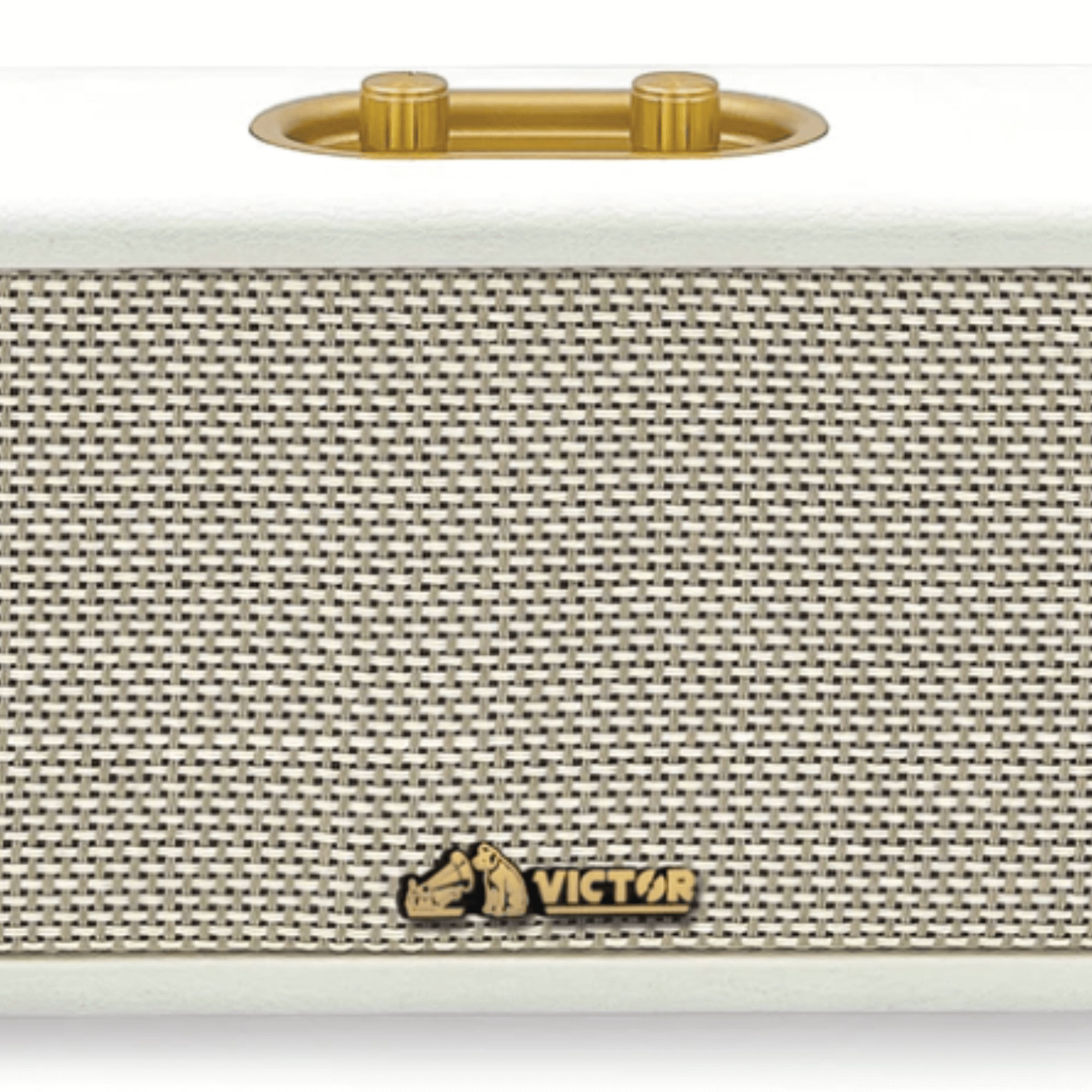 Victor Portable Speaker with Bluetooth Wireless Technology and Built-In Battery