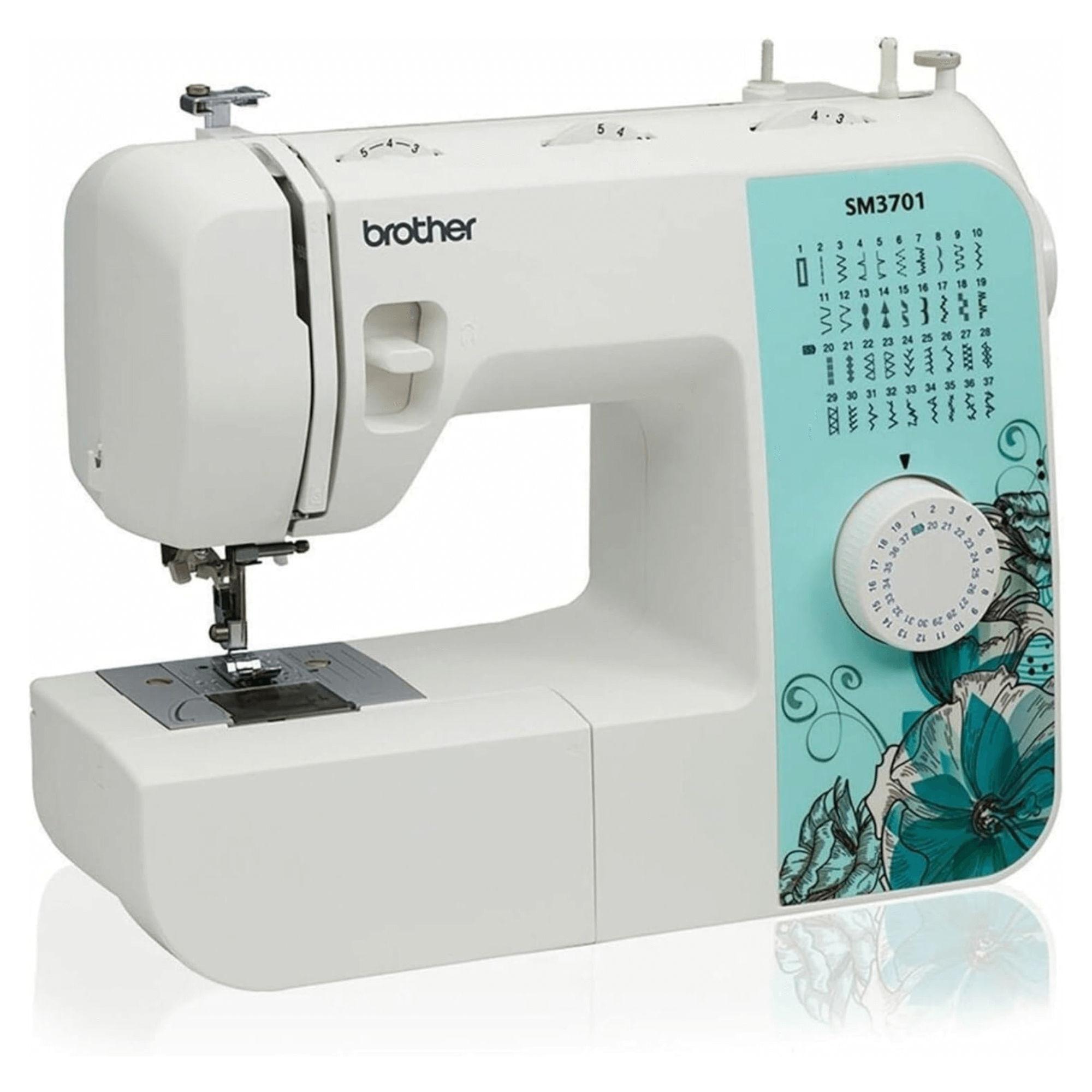Brother 37-Stitch Sewing Machine
