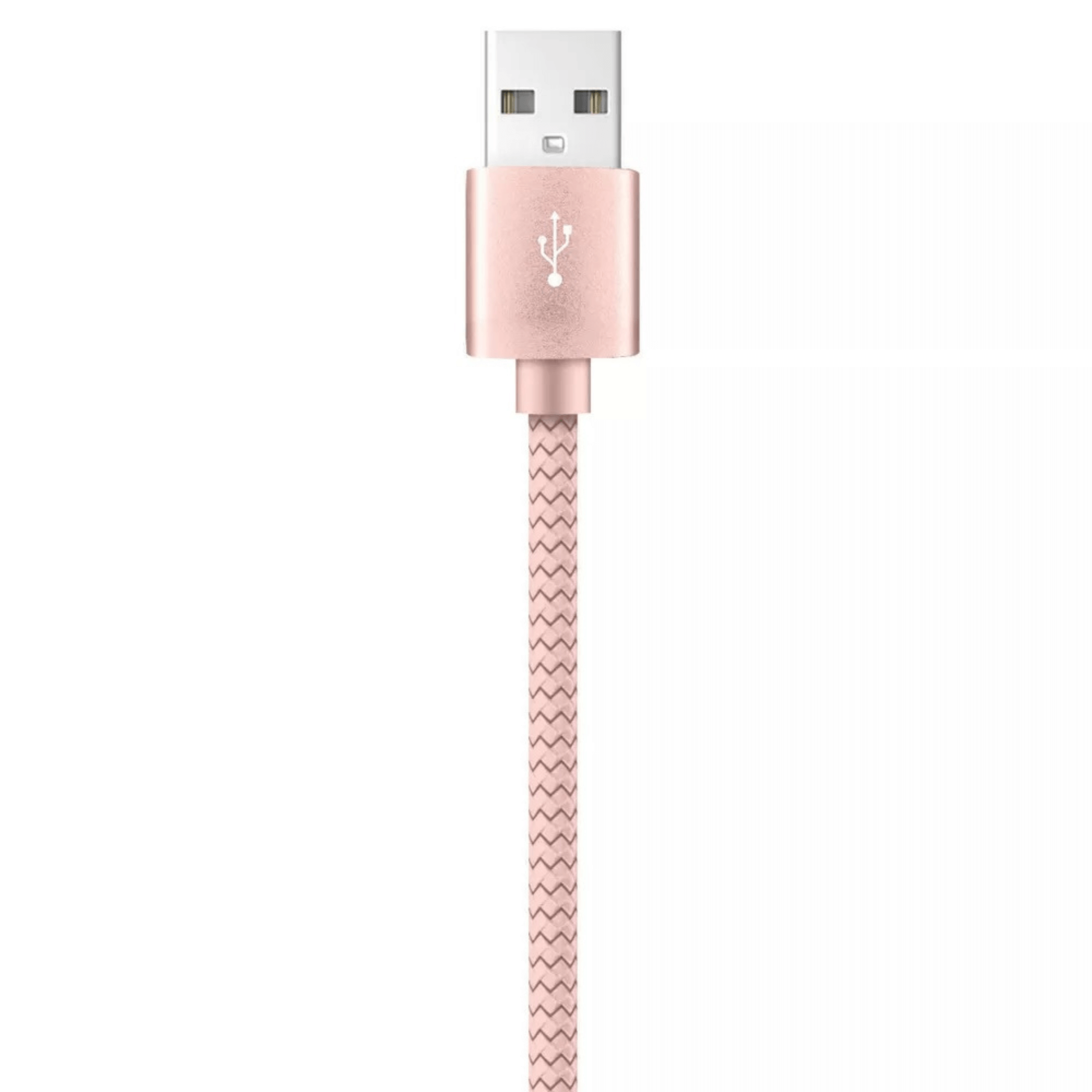 Xyst Charge and Sync USB to Lightning Braided Cable 10Ft