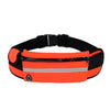 Sports Running Belt and Travel Fanny Pack for Jogging, Cycling and Outdoors with Water Resistant Pockets