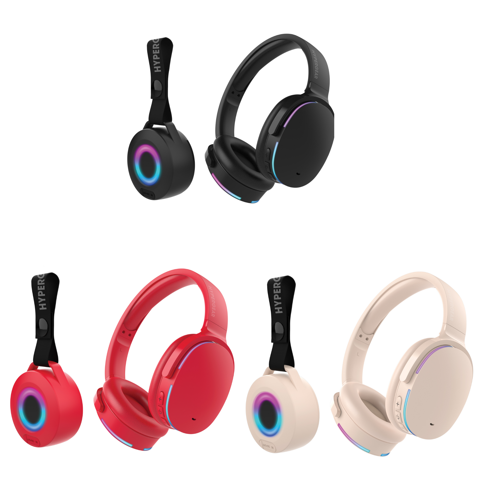 Hypergear Wifi Headphones Vs Bluetooth Audio Essentials Bluetooth