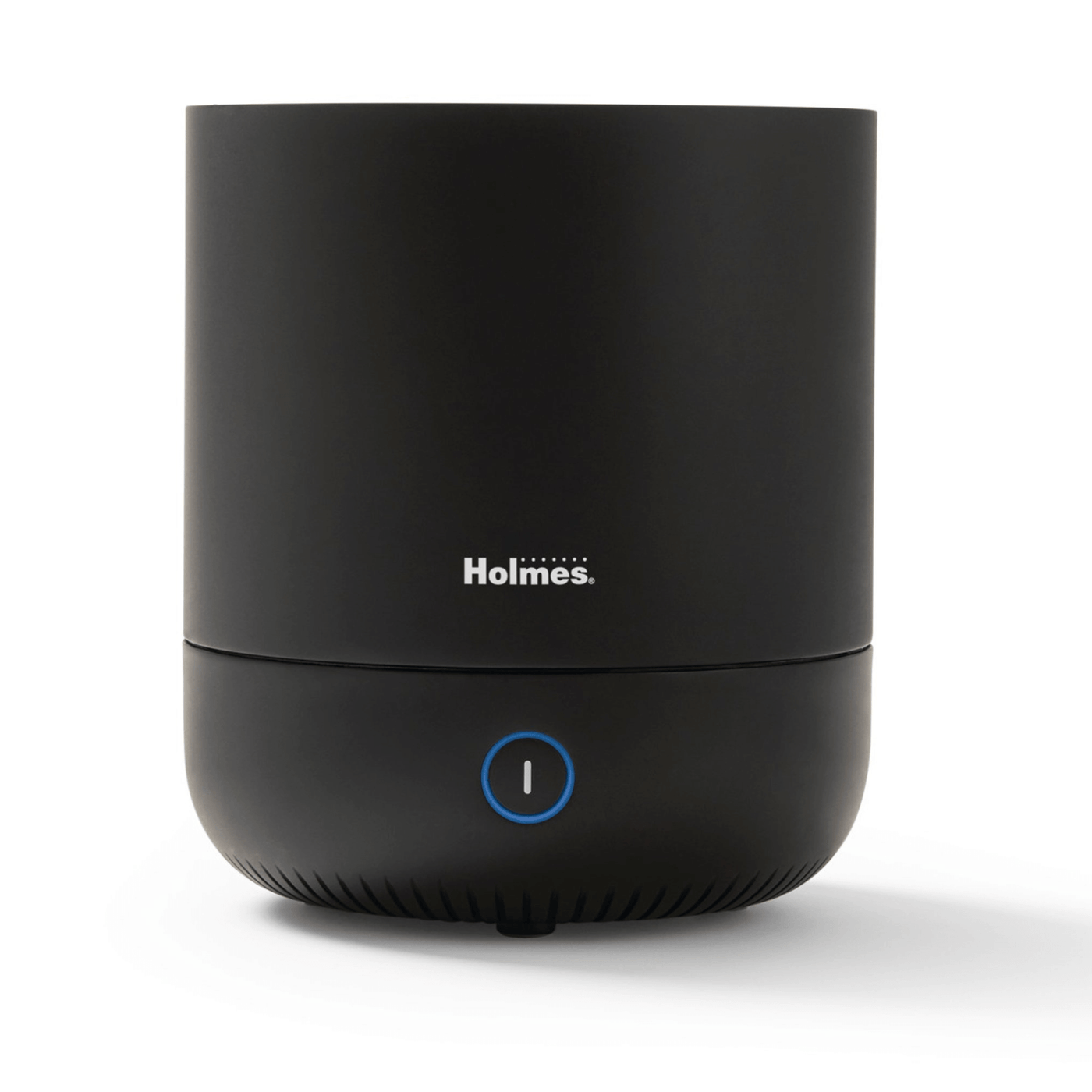 Holmes Ultrasonic Anti-Microbial Cool Mist Top-Fill 0.5L Cylindrical Humidifier