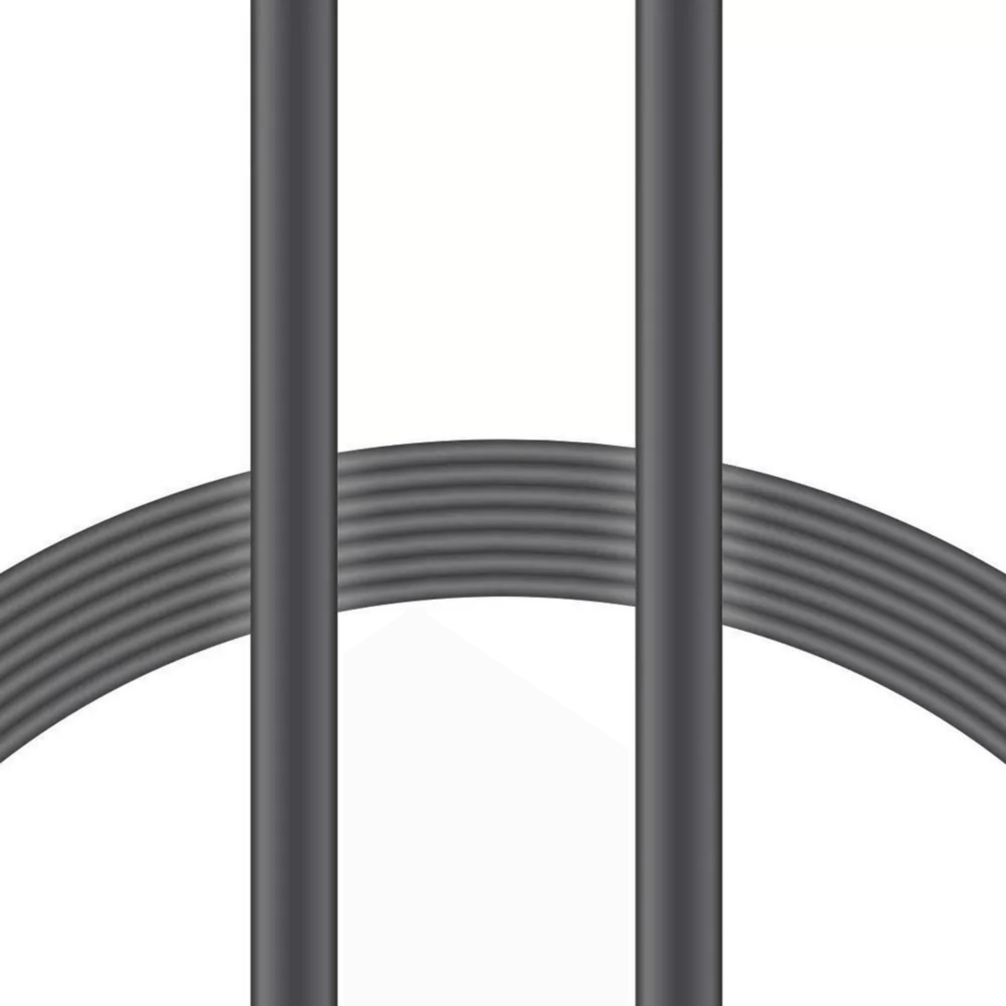 Xyst Charge and Sync USB to Lightning Flat Cable 4Ft