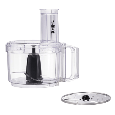 Hamilton Beach 8-Cup 2-Speed Food Processor with Compact Storage