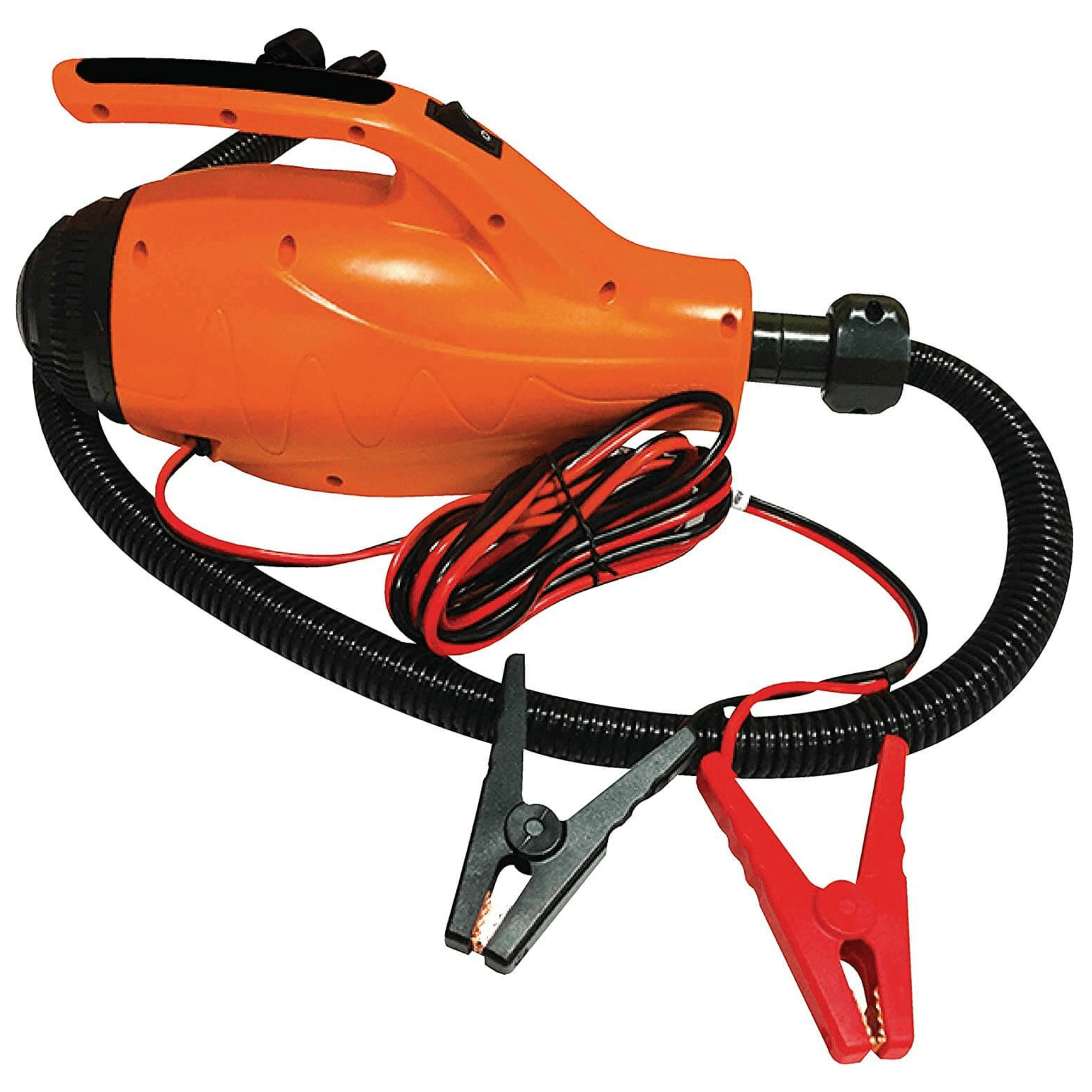 WOW Watersports 3.0 PSI DC Pump Powered w Two Alligator Clips