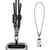 HyperGear TECHcessories Black Braided Rope Universal Crossbody Phone Strap