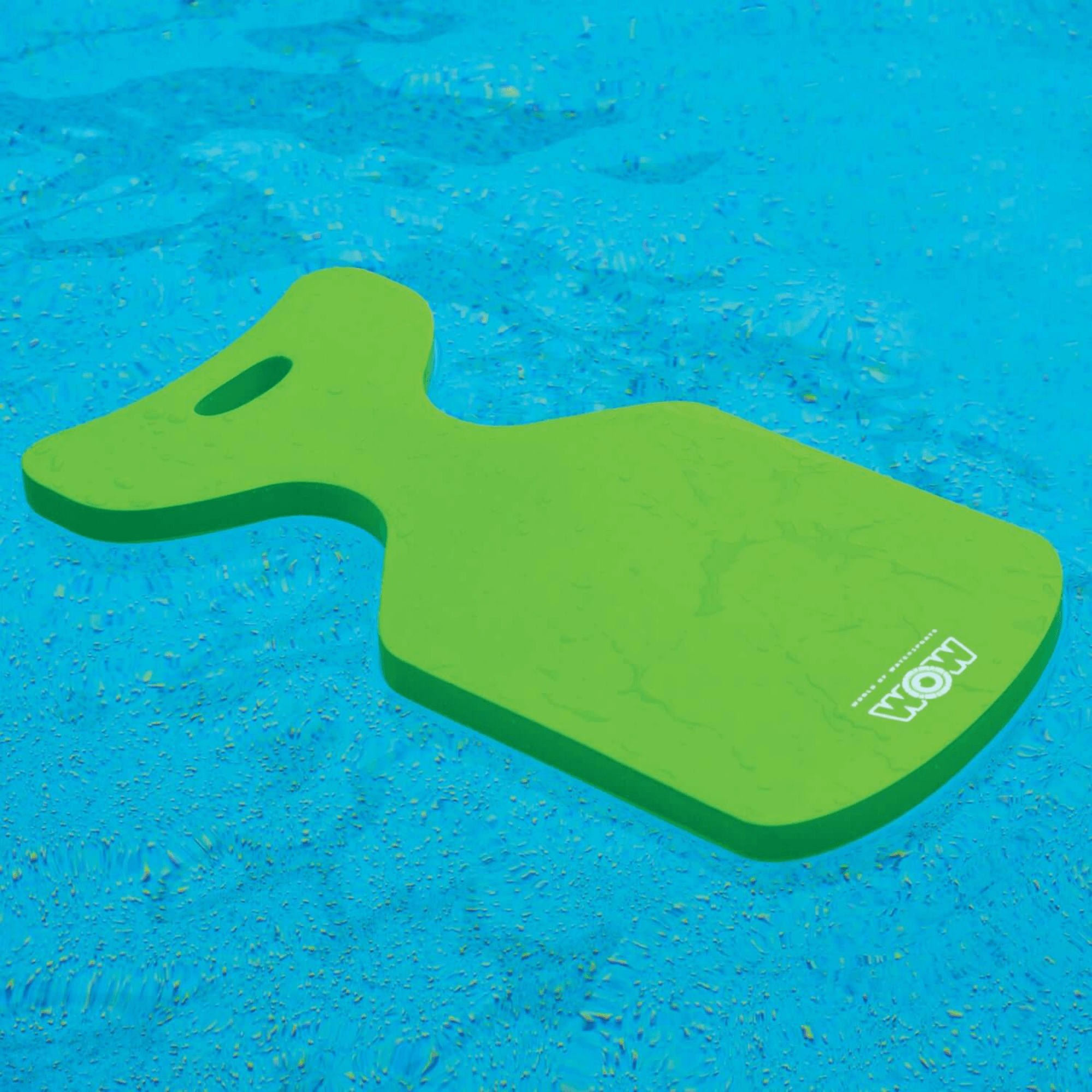 Wow Watersports First Class Whale Tail Saddle Seat Pool Float Green
