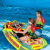 WOW Watersports Macho Multiple Riding Positions Tube for Up to 3 People