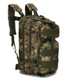 25L Unisex Backpack Molle Bag Rucksack Range Bag