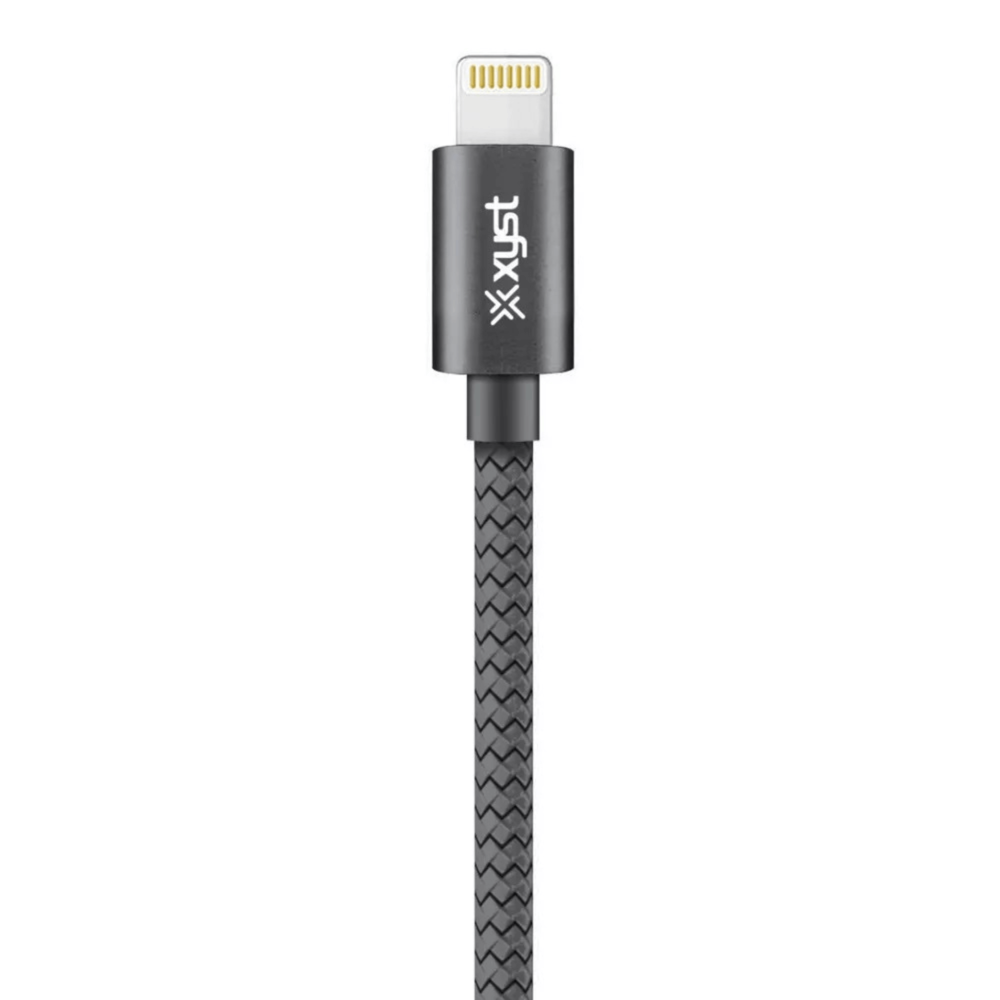 Xyst Charge and Sync USB to Lightning Braided Cable 10Ft